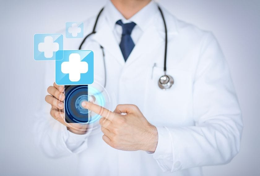 ¿Cuáles son las mejores aplicaciones móviles del sector de la Salud?