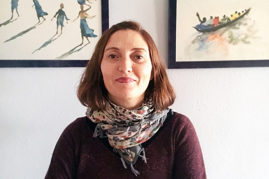 Entrevista a Nicanora García, directora del CFGS de Integración Social