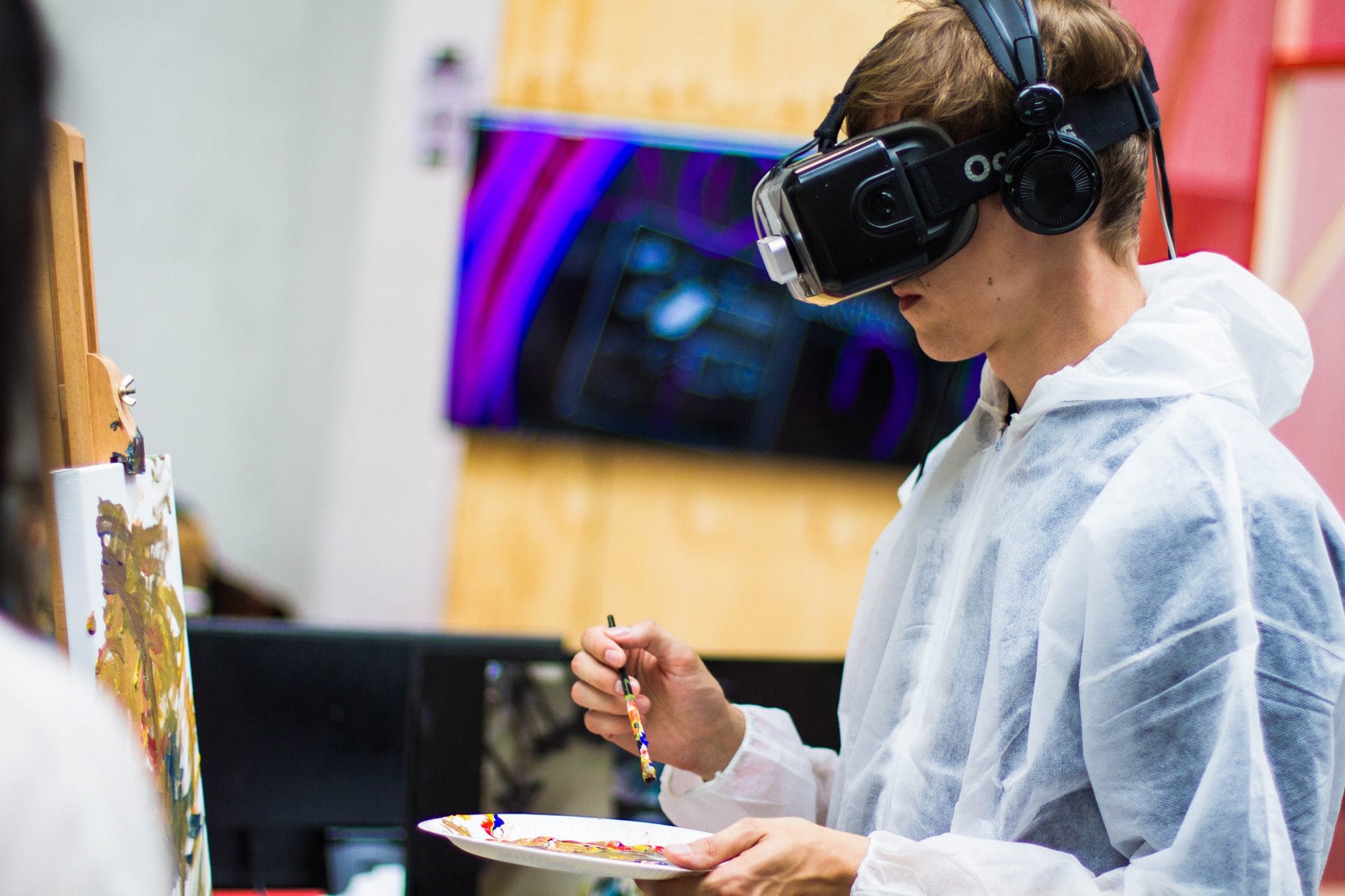 Què és la realitat virtual (VR) en el món dels videojocs?