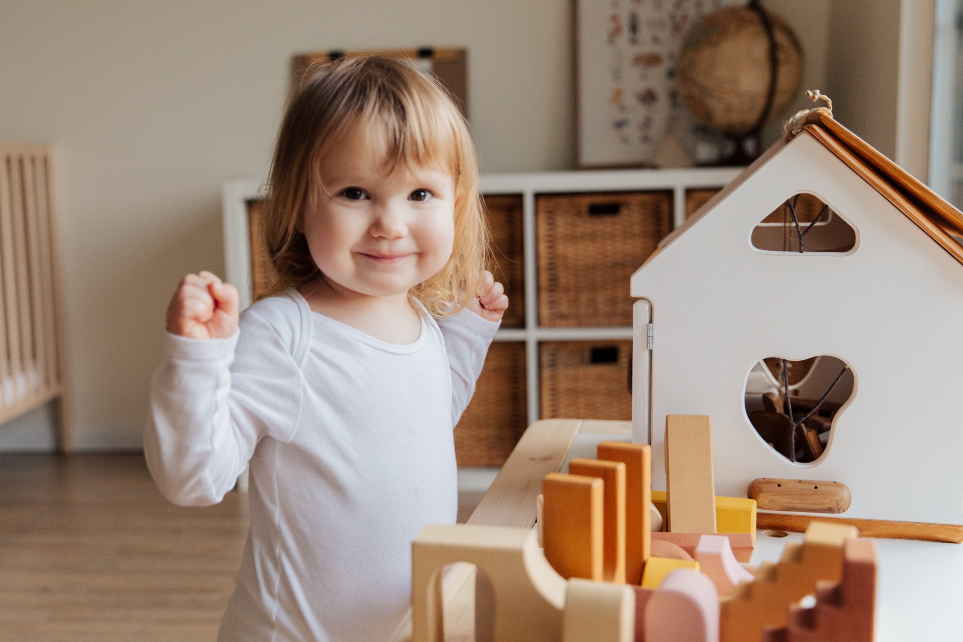 Juegos y Actividades para Niños de 3 años 