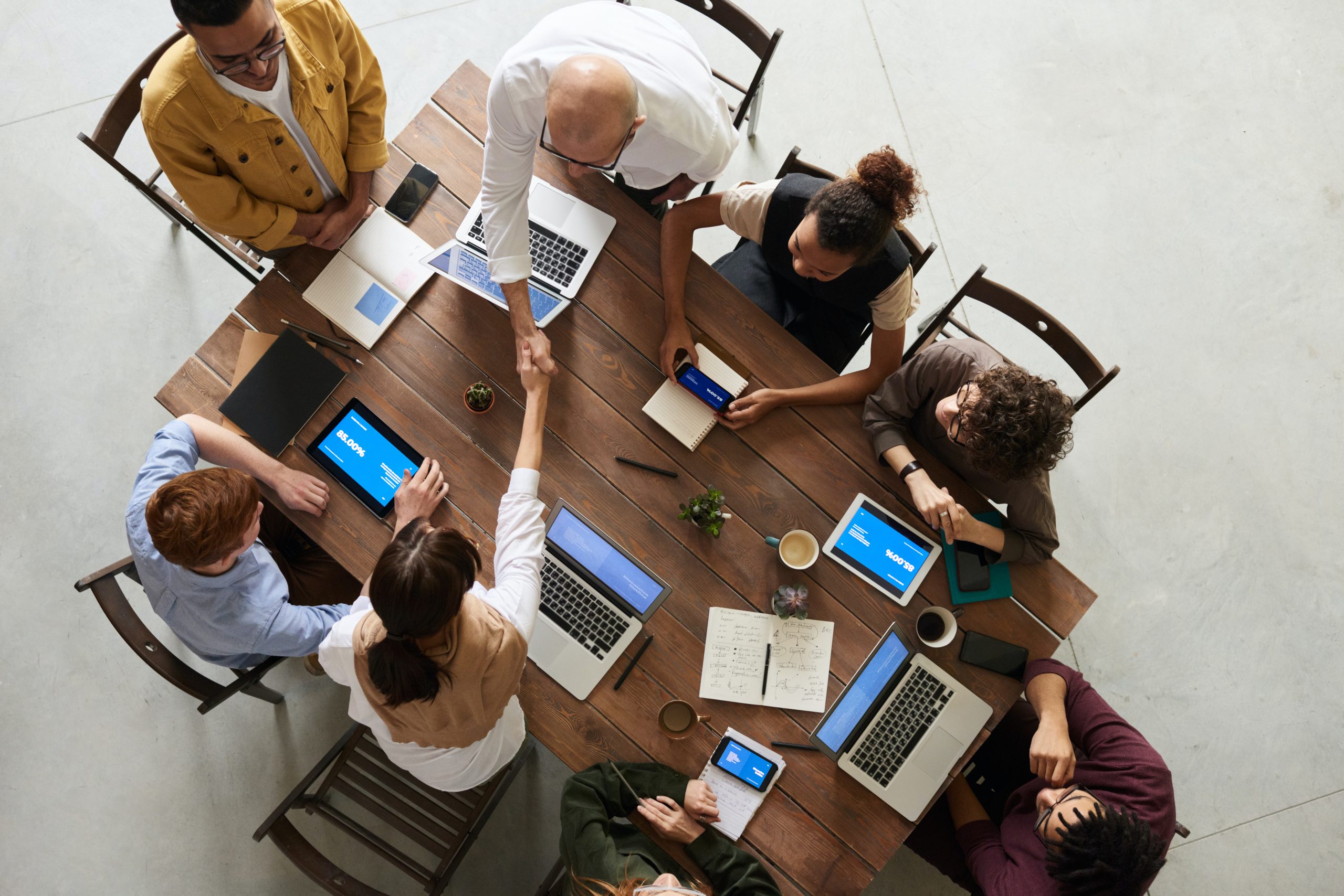 ¿Cuáles son las profesiones más demandadas por las empresas?