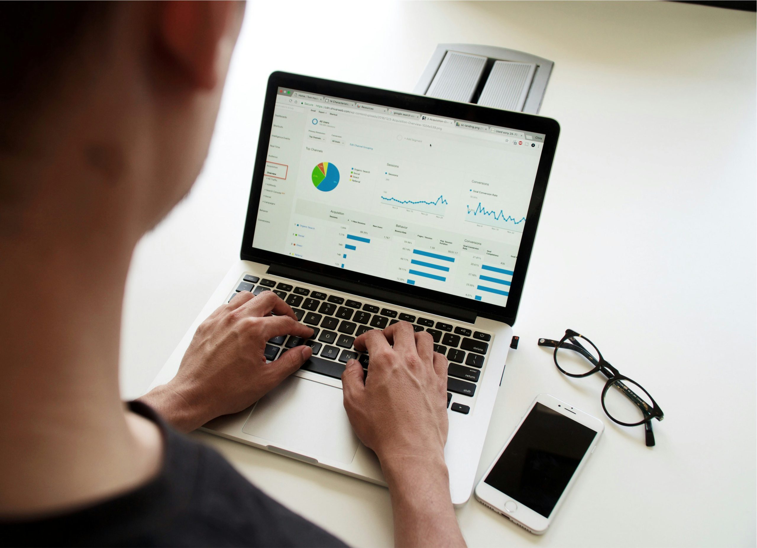 Del full d’Excel al Business Intelligence: l’evolució de l’anàlisi financera